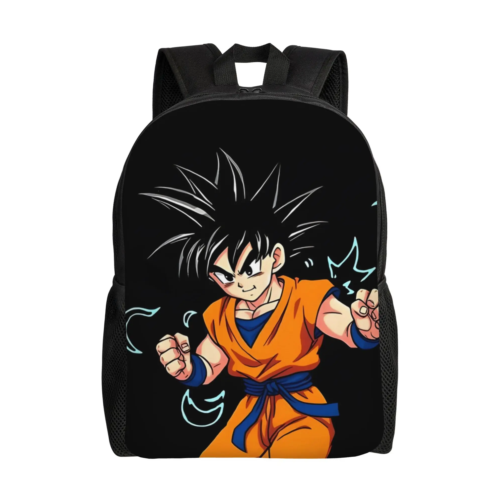 

Back to school season Brave Schoolbag Son Goku College Student Fashionable Backpack