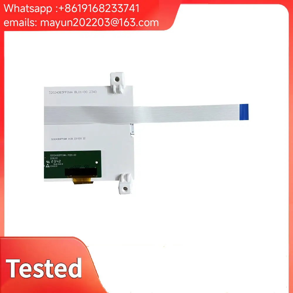 

LCD Screen 5.7 inch 320x240 LCD Display Replace S500 S550 S650 DGX520 DGX620 DGX630 DGX640