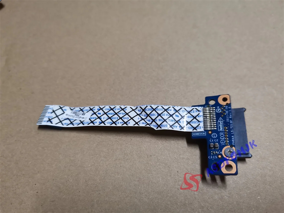 K000122660 ls-7213p FOR Toshiba optical drive board W cable p775-s7100 Test OK Free Shipping