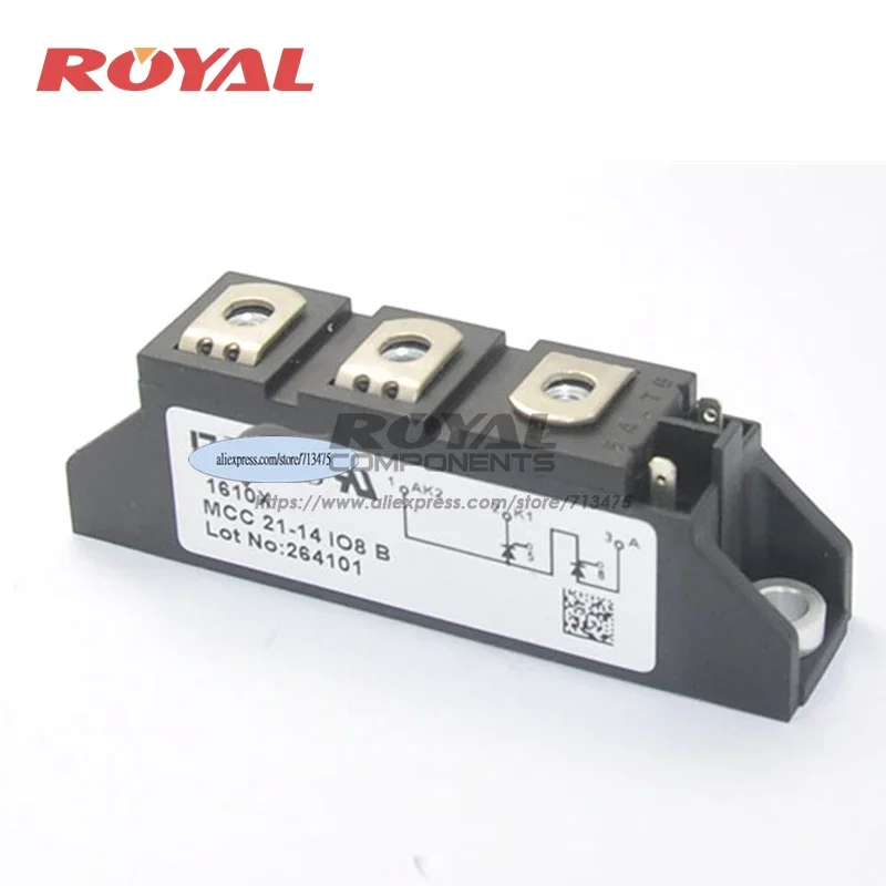 MCC21-08IO8B MCC21-14IO8B MCC21-12IO8B MCC21-16IO8B MCC21-14IO8 MÓDULO ORIGINAL