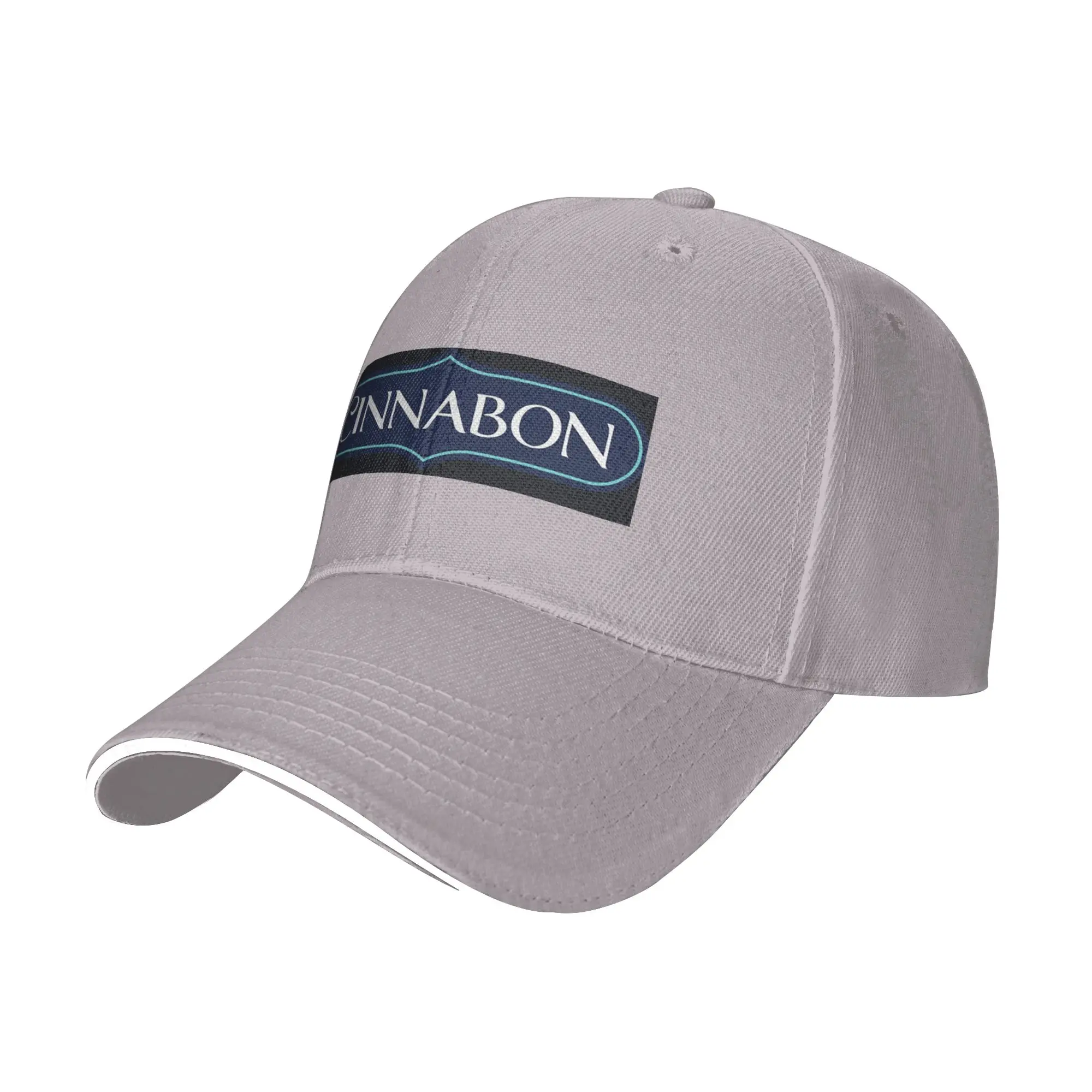 Cinnabon Resto Cap Casual Baseball Caps Adjustable Hat Hip Hop Summer Unisex Baseball Hats Customizable