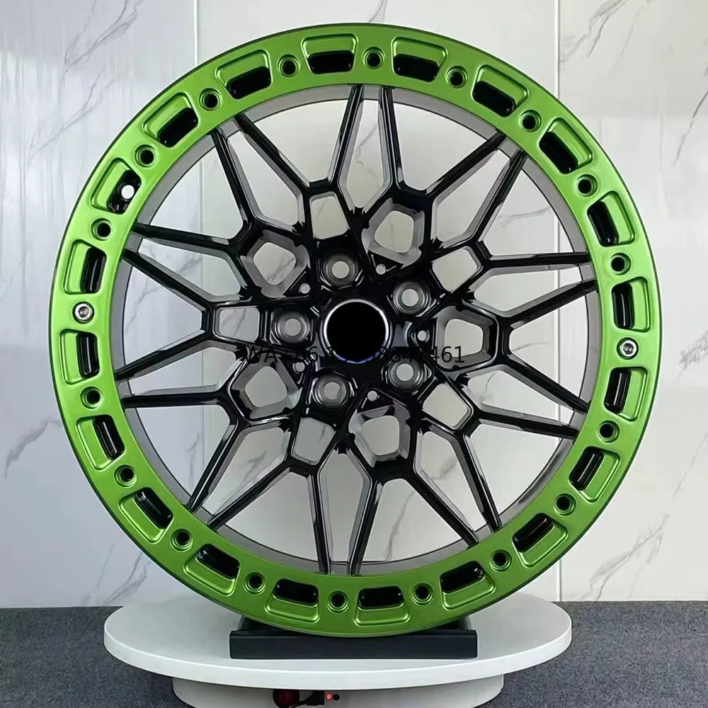 

17X10 18X11 19X9.5 Racing Car Rims 5X112 5X120 Deep Concave Racing Beadlock Forged Wheels for BMW M3 G80 G81 M4 G82 G83