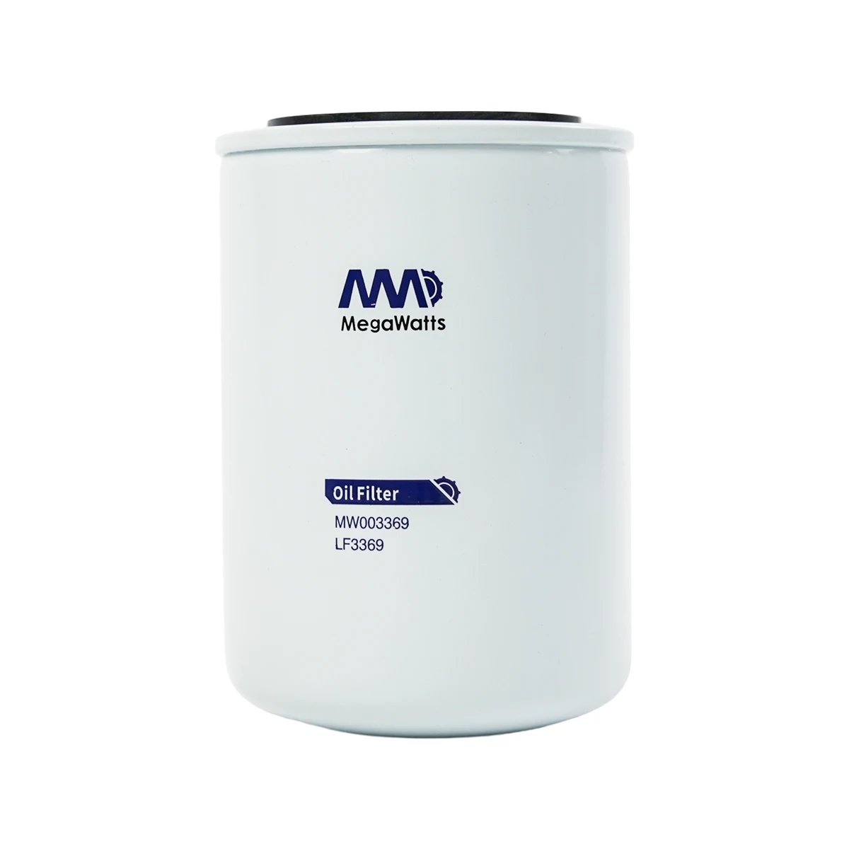 

Масляный фильтр двигателя MegaWatts MW003369, совместимый с LF670 для 6BT5.9 6BTA5.9 6BTAA5.9QSB5.9 ES QSB5.9-M QSC8.3 QSL9 EURO 2 B