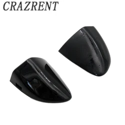 Black Left Right Front Driver Door Lock Cylinder Handle Cover For VW Passat B6 2006-2011 CC 2009-2017 3C0837879 3C0 837 879