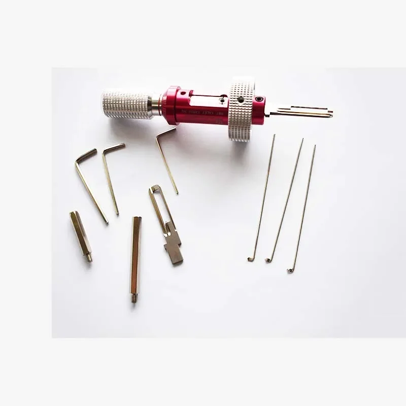 

【Лучшие продажи】Haoshi Mul T 5 7 контактов MUL T 5R 5L 7X7 мультидекодеры слесарные многоблокировочные дверные инструменты