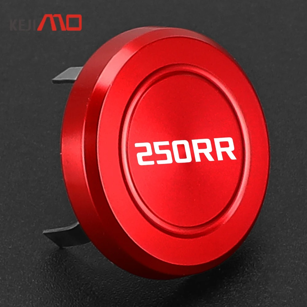 اكسسوارات الدراجات النارية توجيه الجذعية الجوز غطاء الديكور ل بيتا RR 250 2T 250RR 250 RR 2013-2019 2021 2022 2023 2024 2025