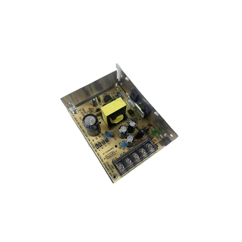 DC 12V 5A Switching Power Supply Module AC100-260 to 12V 5A Power Supply Board 60W Transformer LED Monitoring Power Adapter