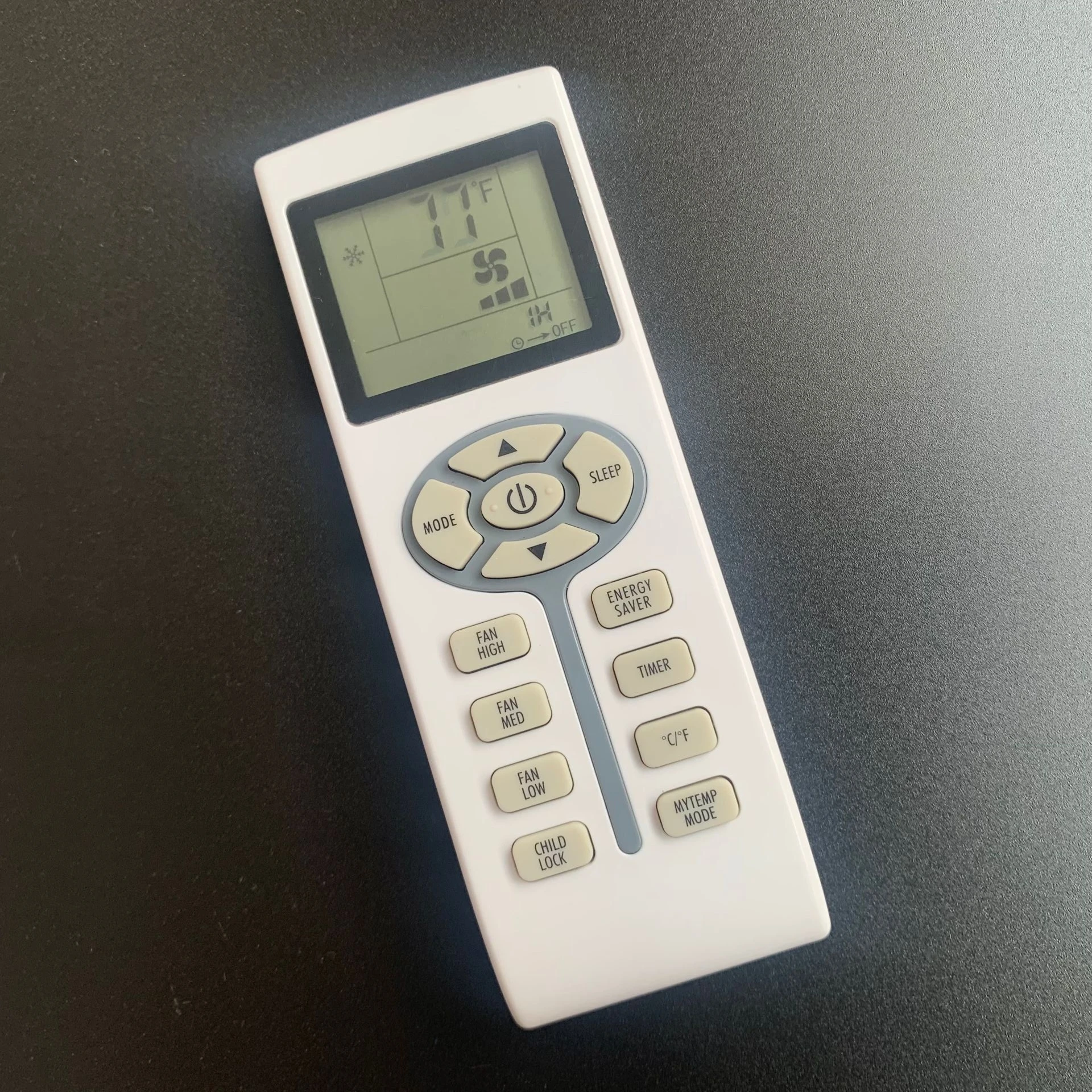 Nouvelle Télécommande Pour Sol192.ZHF/TL-05 ZCF/TL-05 WM1-15E-01 WM1-18E-01 Air WM1-06E-01 Climatiseur