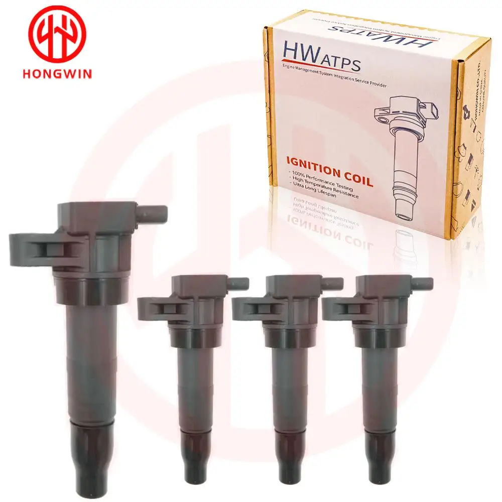 

27301 3C100 Катушка зажигания для Hyundai Kia 2.4L3.3L 3.5L 3.8L 2006-2015 27301 3C100/273013C100/27301-3C010/27301 3C010/273013C010