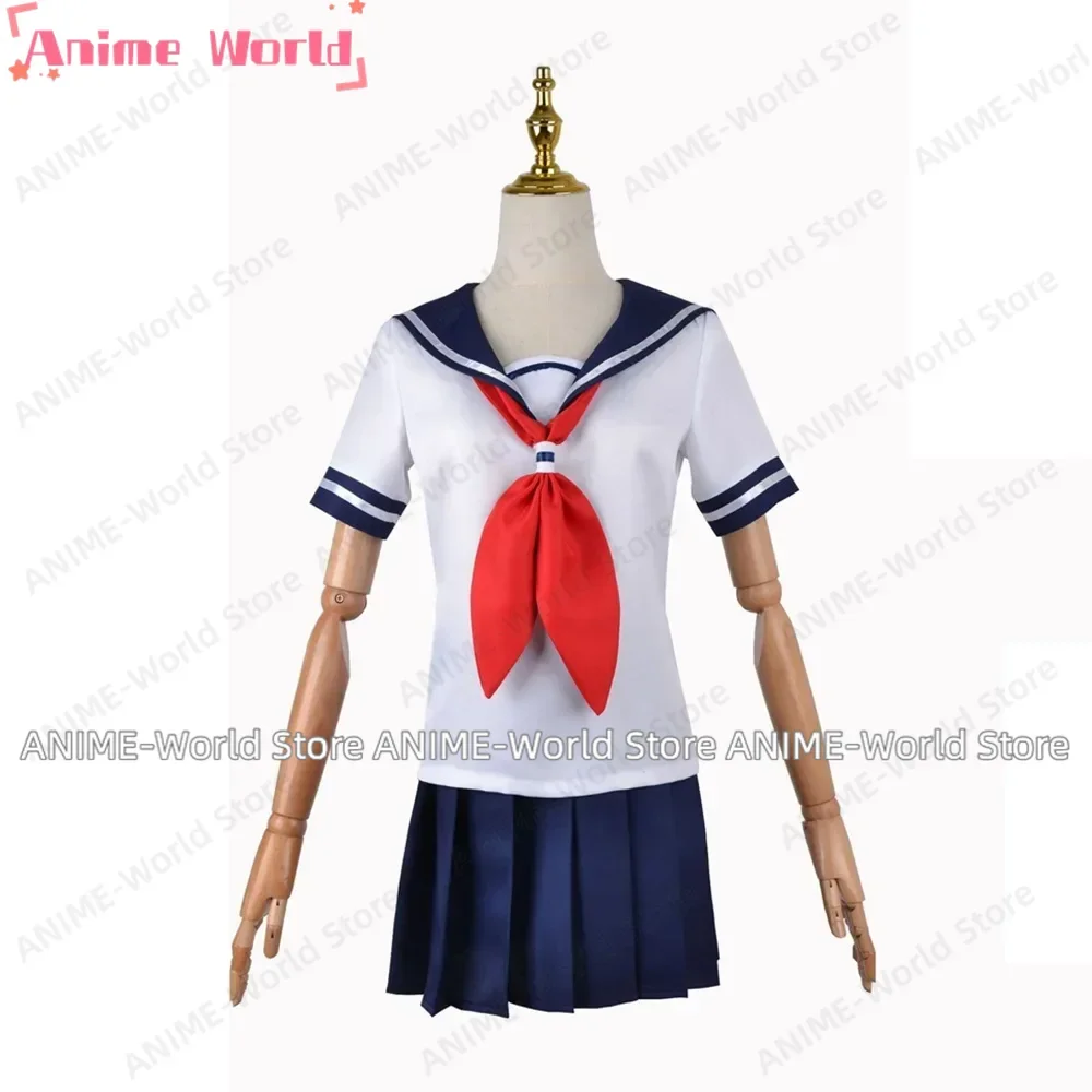 

《Custom Size》Anime Cos Takagi San Cosplay Costume Halloween New Years Christmas Costume