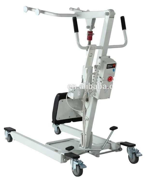 BT-PL003 Home Care Electric Sit-to-stand Medical Patient Mobile Hoist