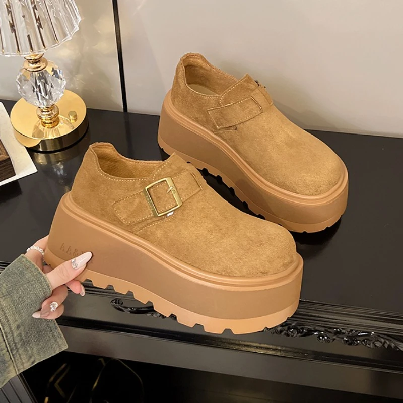 

Женская обувь на плоской подошве, замшевые новые повседневные модные сандалии, трендовые летние лоферы 2025 года, женские кроссовки, брендовые вечерние женские туфли Zapatos