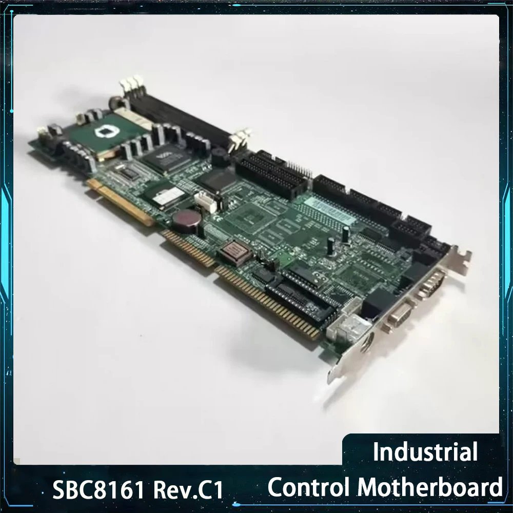 For Axiomtek SBC8161 Rev.C1 Industrial Motherboard