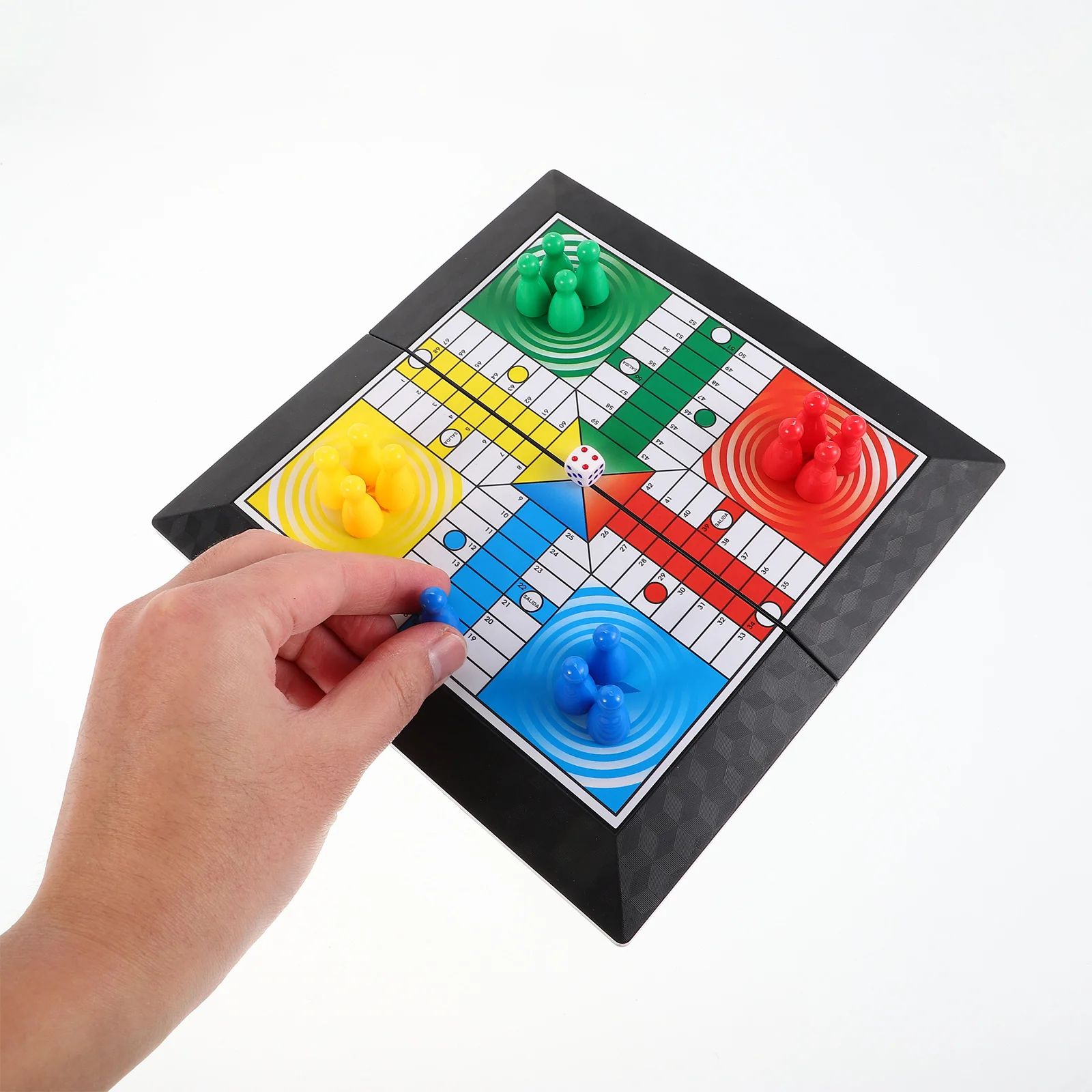 Fliegendes Schach-Spielset, Outdoor-Brettspiel, Picknick, Reisen, Familienspaß, pädagogisch, für Kinder, strategisches Denken, soziale Interaktion