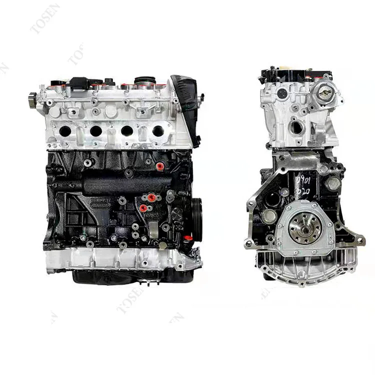 Quality Assurance 2.0T 1.8T CCTA CBFACar Engine Fit for Mk6 GTI Golf Jetta Passat B6 CC Tiguan Sharan Q3 A3 8P