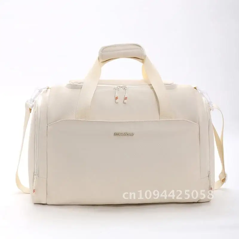 Travel Luggage Bag Multifunctional Luggage Storage Bagsports Handbag Fitness Hold Shoes Can Bag Bag Overnight Weekend