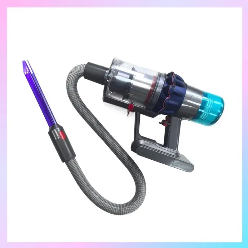 ABRG-Tubo di prolunga flessibile conduttivo per Dyson V7 V8 V10 V11 V15 Accessori per aspirapolvere Tubo flessibile telescopico