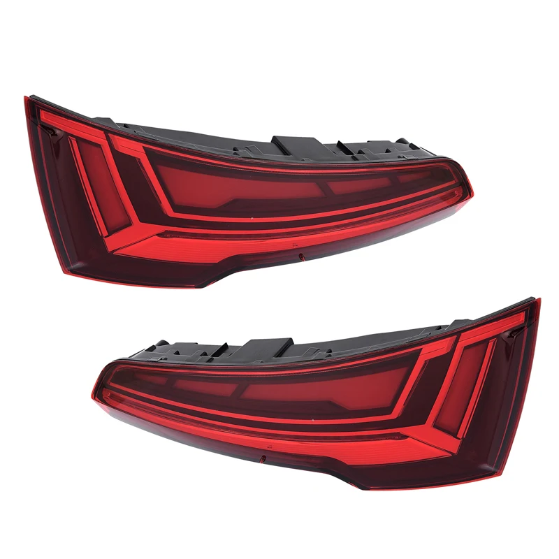 

80D 945 075B 80D 945 076B Auto Part LED Tail Lamp For Audi Q5 2021
