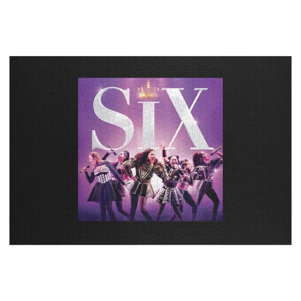 

Six The Musical Australia Jigsaw Puzzle Customized Kids Gift With Photo Works Of Art Customs With Photo Puzzle