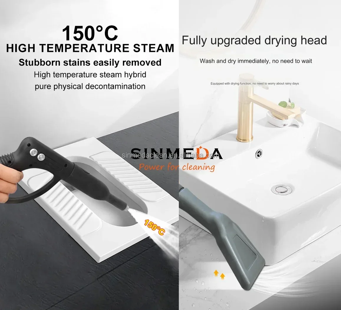 

Лидер продаж E24SG Мойка для обслуживания Fleet IPX4 Водонепроницаемая емкость 25 л 24/7, долговечность, мойка грузовиков, автомойка, заводская машина