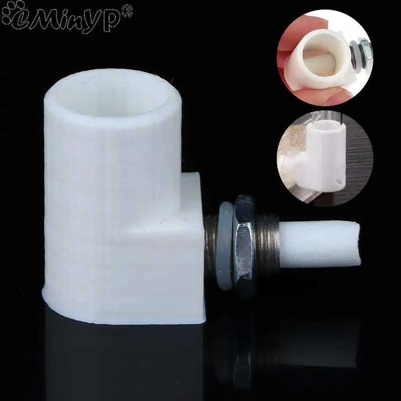 15mm Ant Farm External Water Feeder Water Feeding Area Water Bowl For Ants Nest Test Tube Drinking Bottle Ant House Supplies