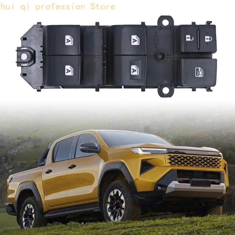 ABS-Autofenstersteuerungsbaugruppe 8404028080 für Hilux Daily Interior Repair Use H8WE – Detail 9