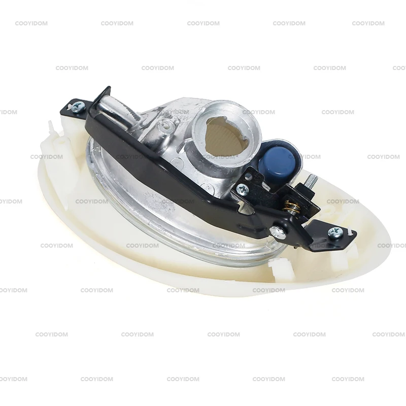 Front Bumper Fog Light Fog Lamp Signal Light Fit For HONDA FIT JAZZ Sport GD1 GD3 2005 2006 2007 2008 For Car Fog Light Assembly