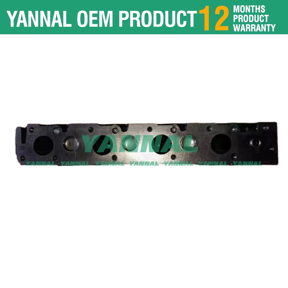 4LE1 الاسطوانة لمحرك ايسوزو هيتاشي EX55 ZX55 حفارة 8-97114-713-5 #3