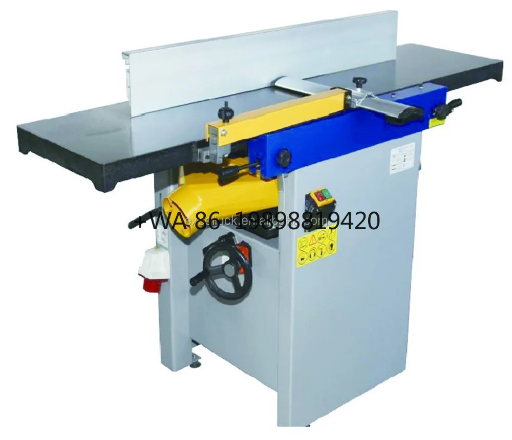 410mm Woodworking Machine Planer Thicknesser
