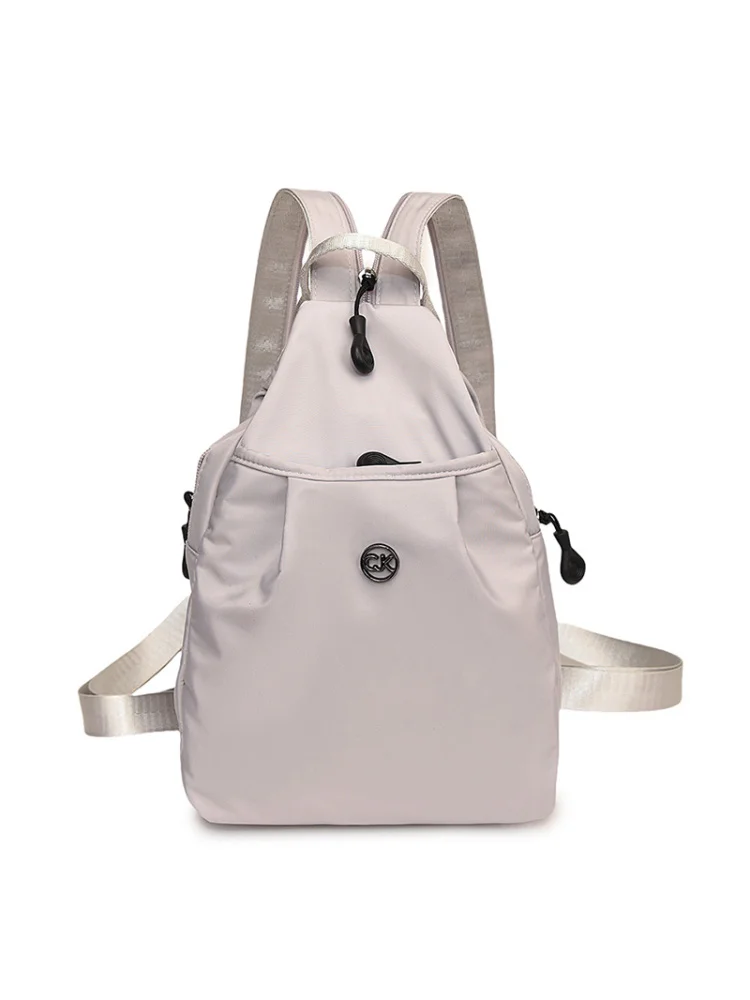 2025 New Lightweight Multi-Functional Travel Bapa Chest Bag Commuter Slant Crossbody Bag Lazy Sle Single oulder Bag