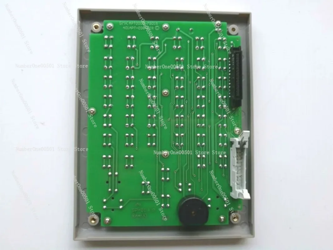Laser Engraved Keypad for M520 M64 System KS-4MB911A