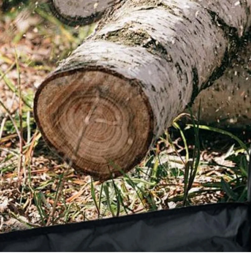 

20-дюймовая сумка для бензопилы, водонепроницаемый прочный чехол для переноски бензопилы, ткань Оксфорд, сумка для деревообрабатывающих инструментов, портативная защитная сумка для хранения