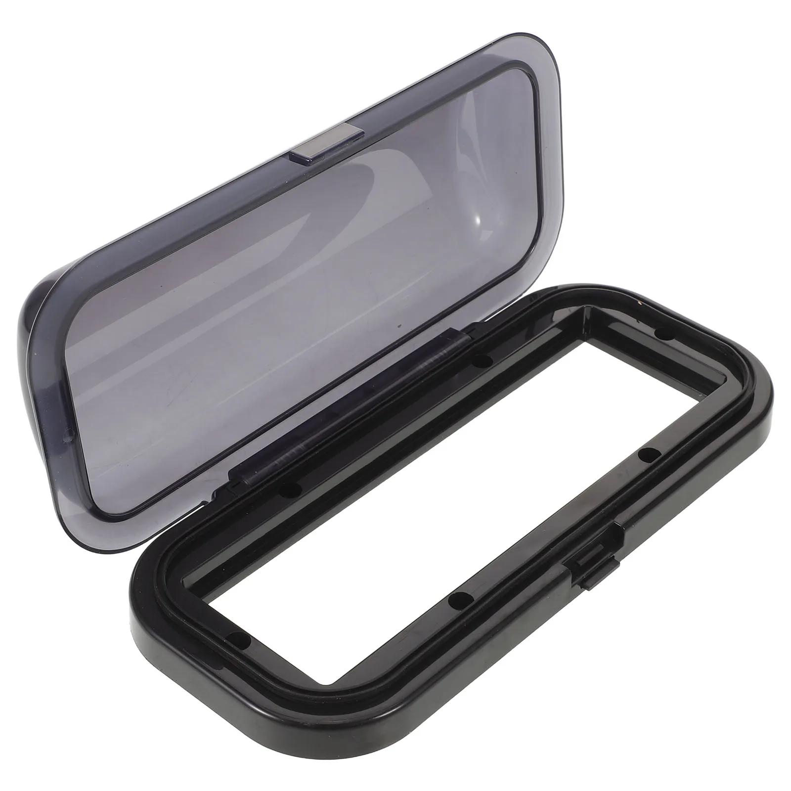 

Waterproof Boat Audio Cover Universal Marine Speaker Shield Case Abs Gauge Protector For Stereo Panel Instrument