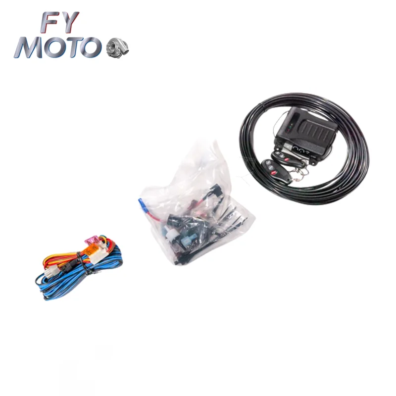 لنيسان GT-R R35 2009-2021 90 مللي متر نظام العادم Valvetronic