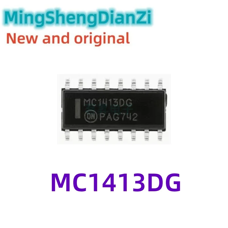 5 Stück neu auf Lager mc1413dg sop8