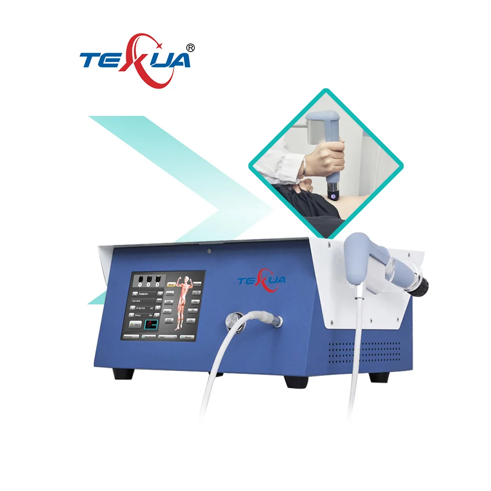 

Vet Scraping Apparatus Shockwave Therapy Machine Units for Sale
