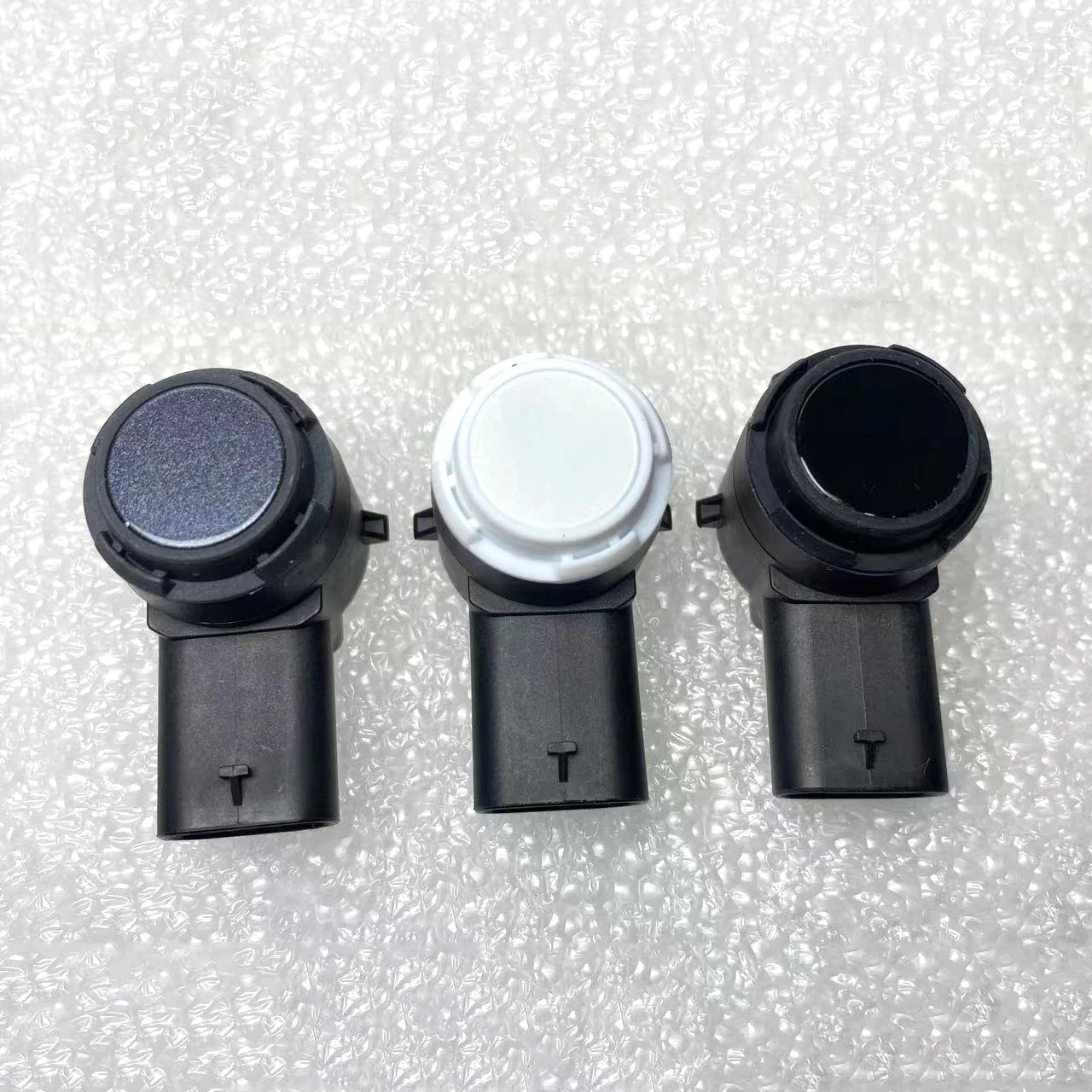 2525002 PDC Parking Ultrasonic Sensor For Tesla Model S X Y 2525002-01-D 2525002-15-A 2525002-12-D 2525002-08-D Reverse Aid Park