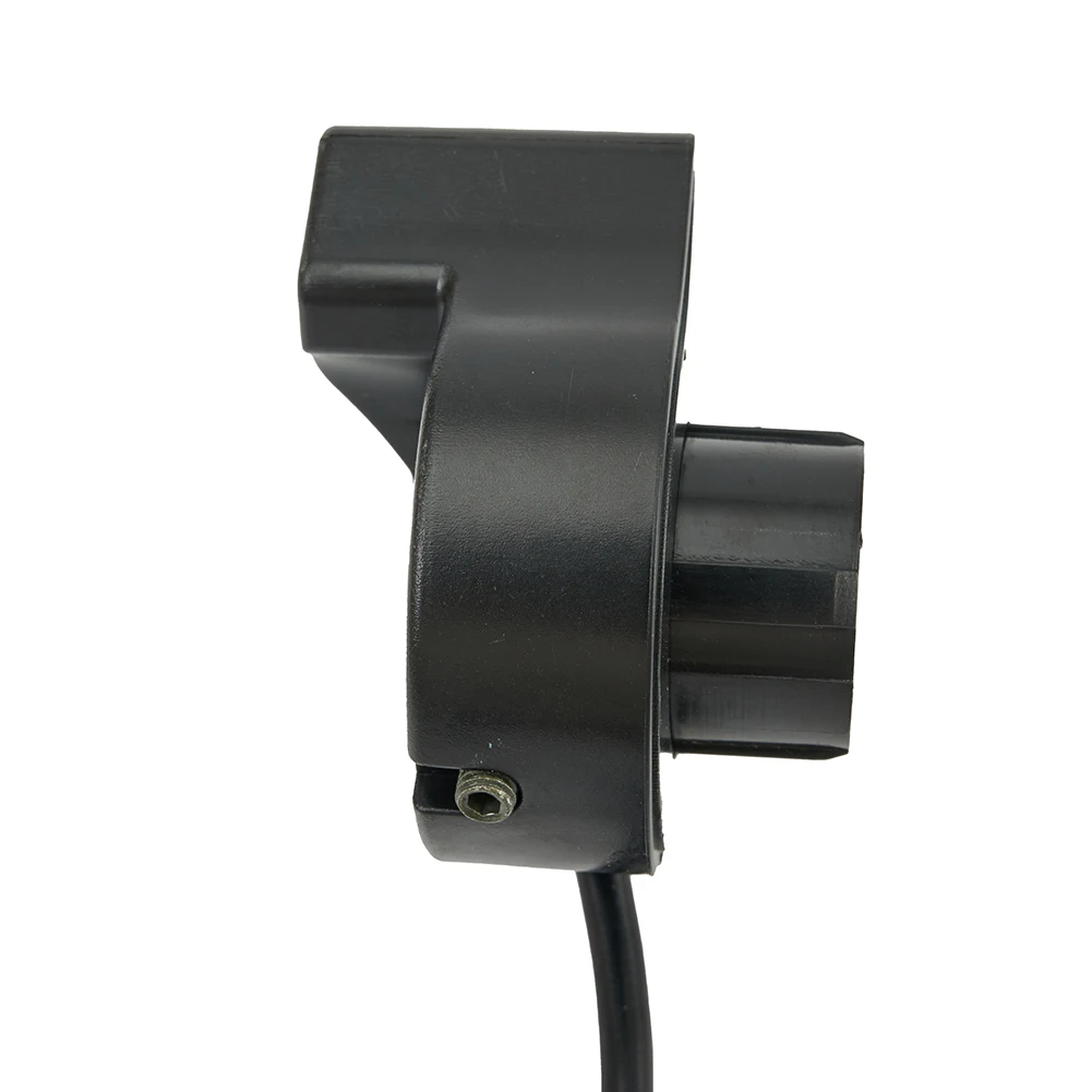 

Turn Signal Switch Motorcycle Horn ON-OFF Switch 7/8\" 7/8\\\" 7/8\\\\\\\" Black Button DC 12V Handlebar Headlight