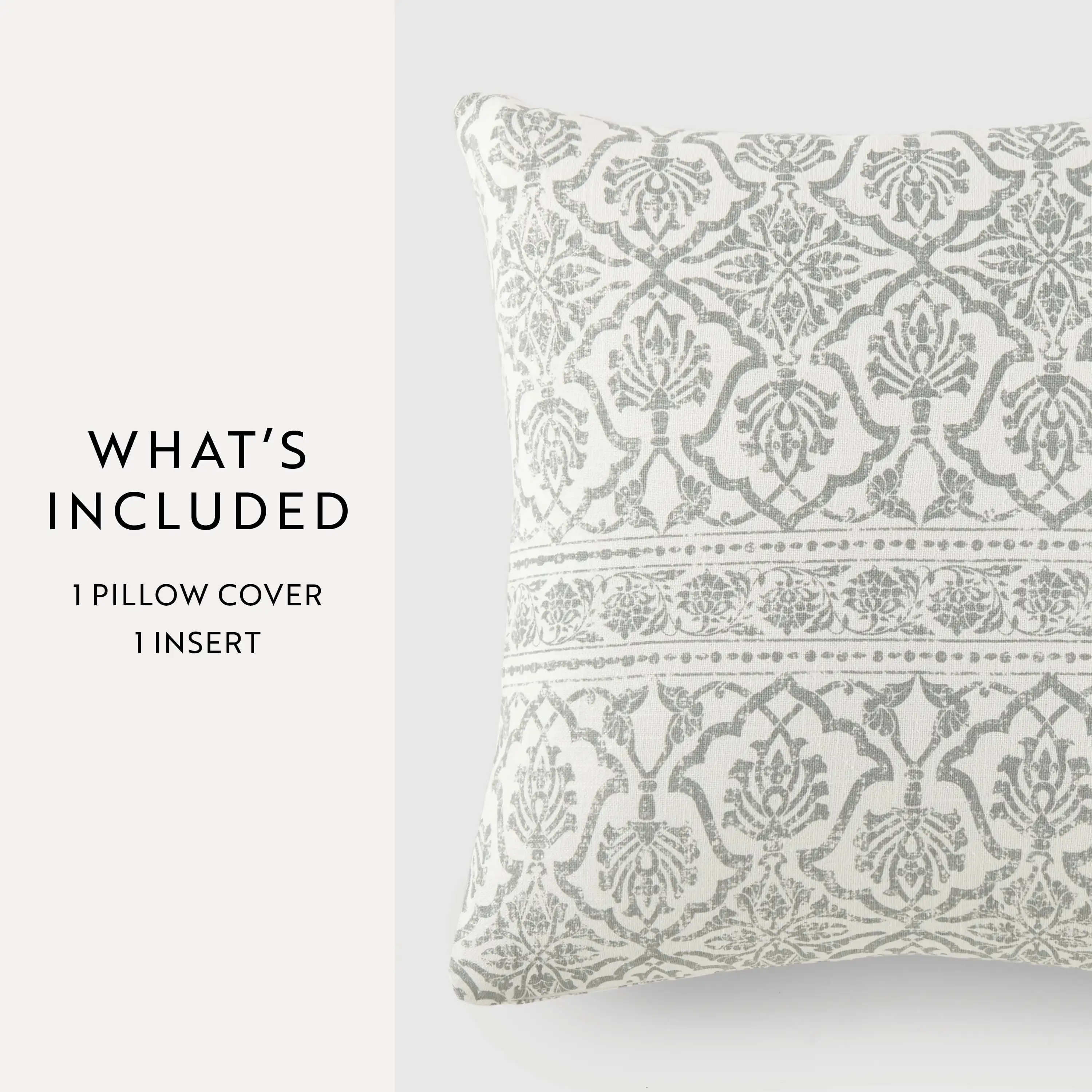 หมอนอิงตกแต่งผ้าฝ้ายลายดอกไม้โบราณสุดหรู หมอนน่ารัก หมอนยาว