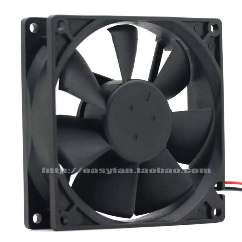JFG for   DELTA AFB0912VH 9025 9CM 0.6A 12V high air volume cooling fan