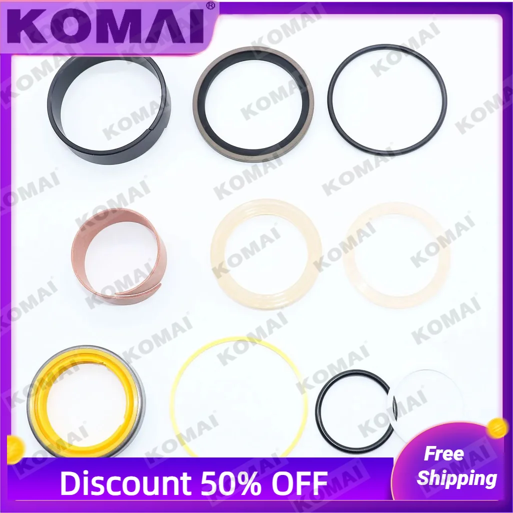 For Standard Size Kit Caterpillar 471-0161 Hydraulic Cylinder Seal 4710161 Repair