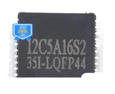 

IC new% STC12C5A16S2-35I-LQFP44G