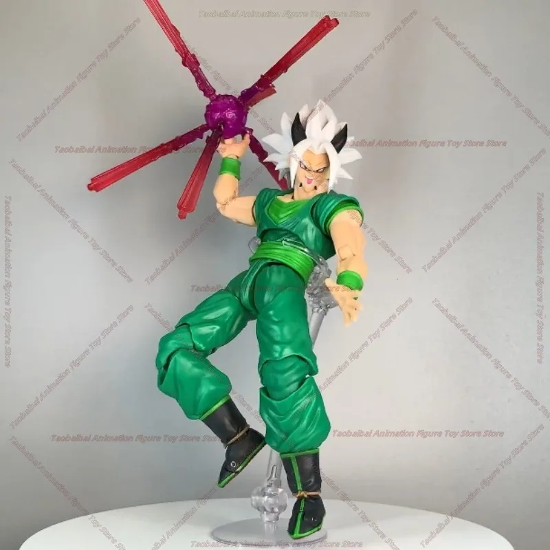 【شحن على مدار 24 ساعة】Beast God Dragon Ball SHF Zhai Kou The Son of Wukong B004 يمكن استخدام الملحقات الغنية لهدايا الهاتف المحمول #5