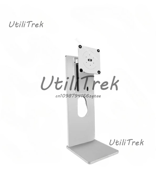

27-дюймовый 32-дюймовый кронштейн в стиле XDR, основание монитора с ЧПУ из полностью алюминиевого сплава можно вращать и поднимать