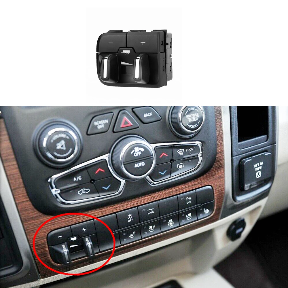 

Модуль управления тормозами прицепа WXZOS 68105206AC для Dodge RAM 2013-2021