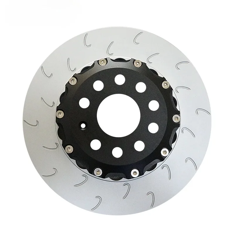 

5Q0615601E Brake Discs Slotted Rear for Q3 A3 S3 7 310X22mm