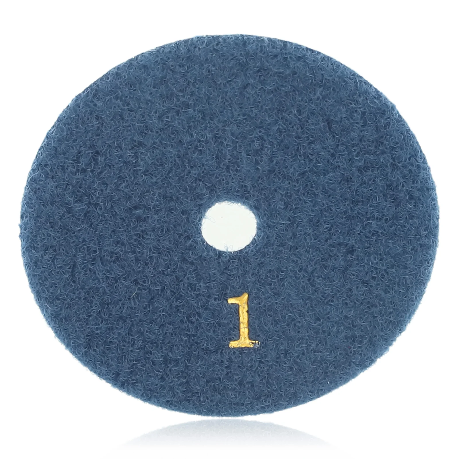 1pc 3 Inch 80mm Diamond Polishing Pads Flexible Grinding Discs For Granite Marble Concrete Stone Sanding Disc Polisher Disc