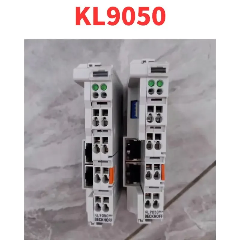 

Second-hand test OK KL9050 Fast delivery