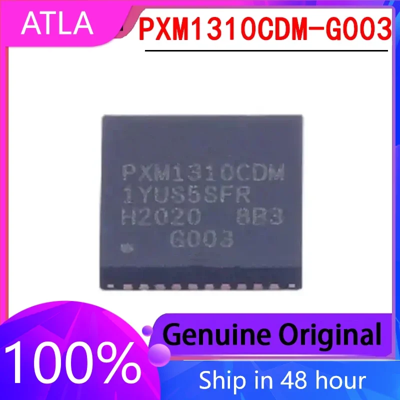 

1PCS New PXM1310CDM-G003 Package VQFN40 DC-DC Power Chip Motor Driver Original