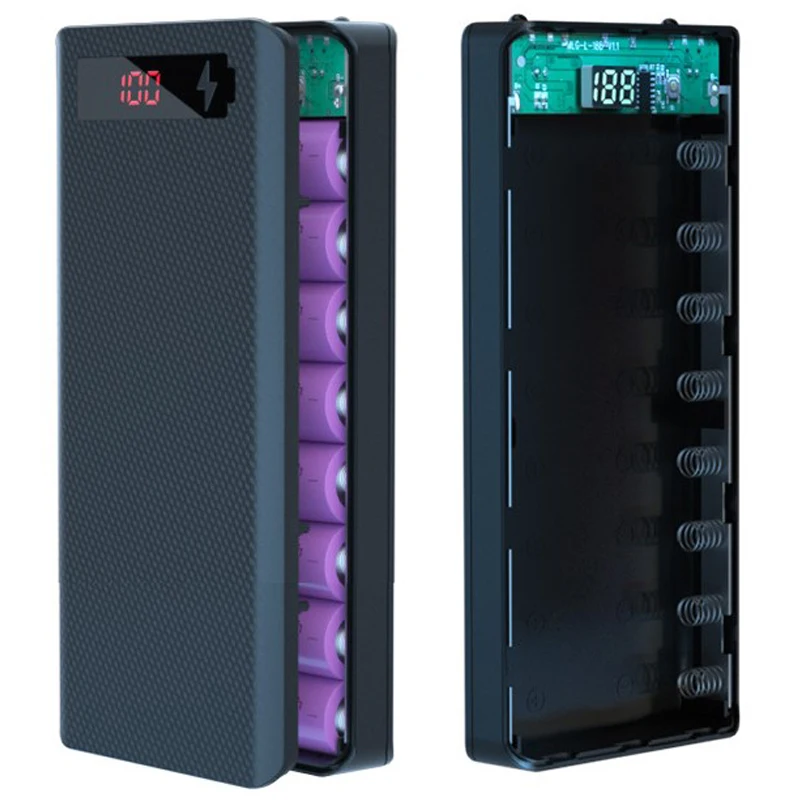 Diy 18650 Power Ban…